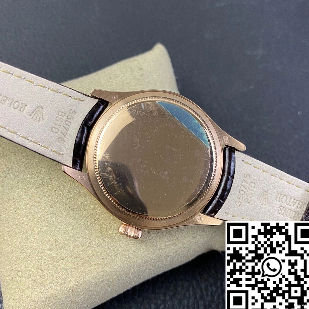 KZ Factory Rose Gold Cellini Rolex M50535-0002 0310